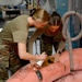 Testing the Lifesavers: Nebraska Air National Guard Airmen Ensure Flotation Gear Safety