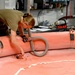 Testing the Lifesavers: Nebraska Air National Guard Airmen Ensure Flotation Gear Safety
