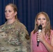Honoring over 20 years of service: Col. Audra Myers bids farewell