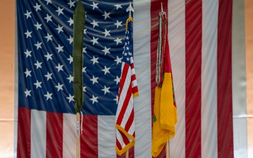 1st Armored Division Sustainment Brigade assumes authority of sustainment operations of JTF-SB