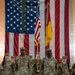 1st Armored Division Sustainment Brigade assumes authority of sustainment operations of JTF-SB