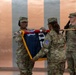 1st Armored Division Sustainment Brigade assumes authority of sustainment operations of JTF-SB