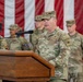 1st Armored Division Sustainment Brigade assumes authority of sustainment operations of JTF-SB