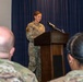 Honoring over 20 years of service: Col. Audra Myers bids farewell