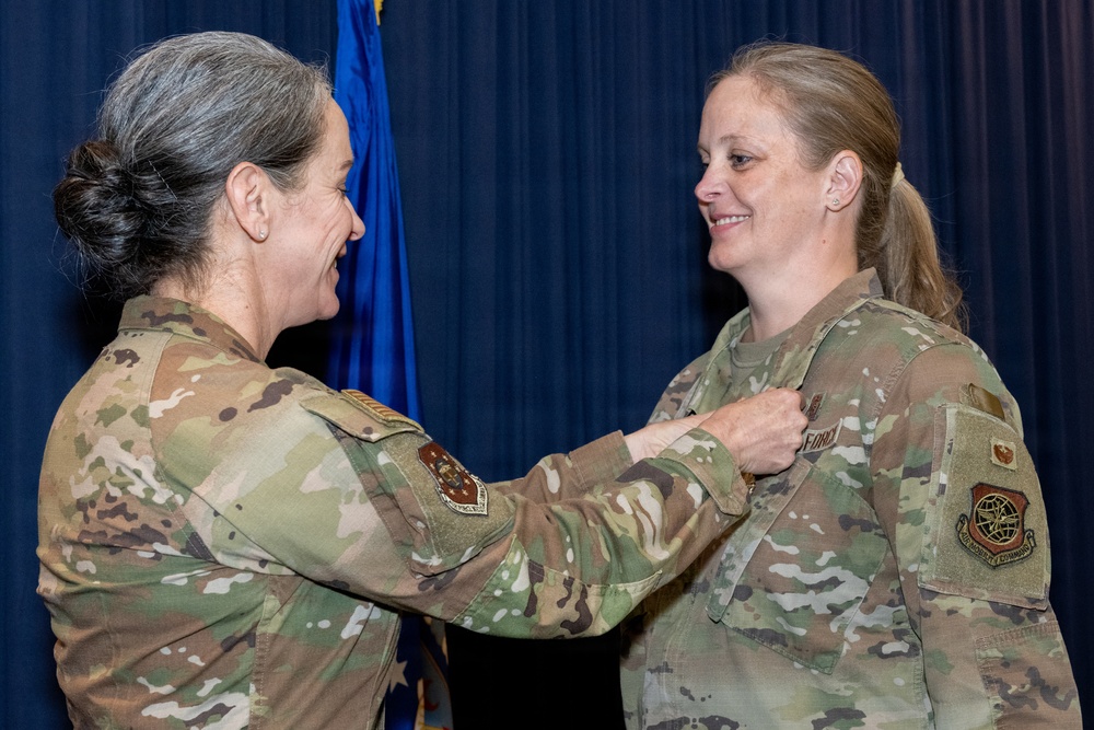 Honoring over 20 years of service: Col. Audra Myers bids farewell