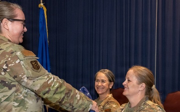 Honoring over 20 years of service: Col. Audra Myers bids farewell