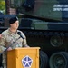 V Corps, HHBN Change of Command ceremony