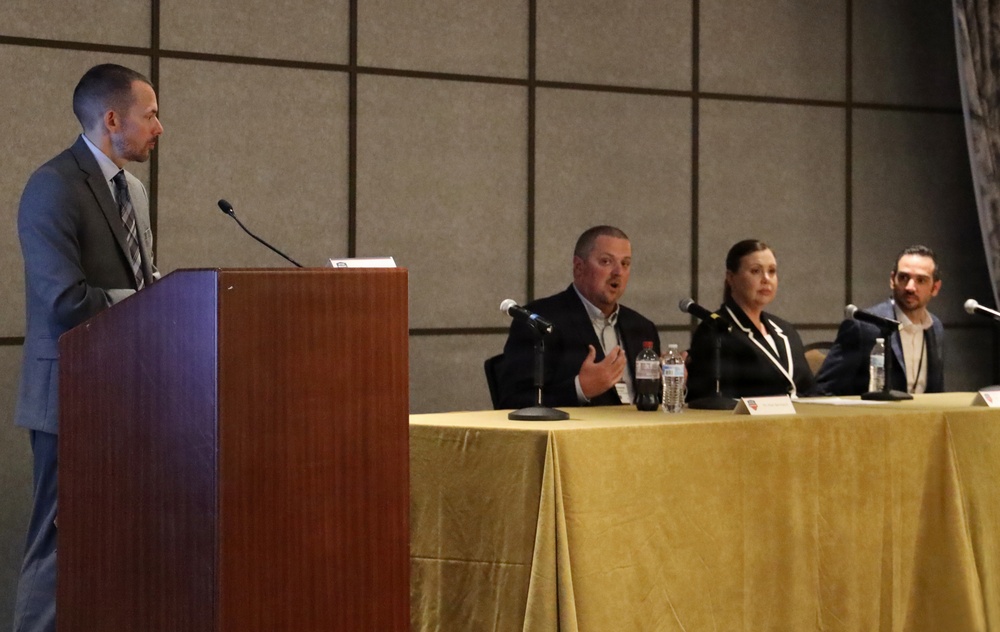CECOM Army Software and Innovation Center Highlights Enterprise Software Modernization at Belvoir Industry Days