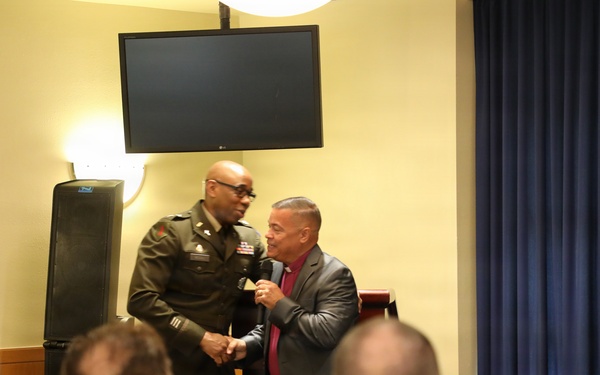 Fort McCoy community gathers to remember fallen service members at 2026 Memorial Day Prayer Luncheon