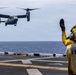 USS Iwo Jima Flight Operations