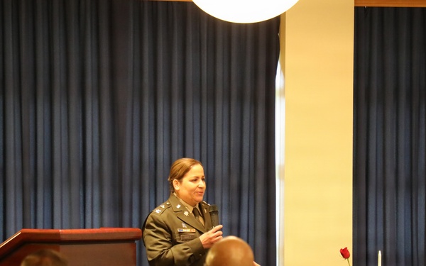 Fort McCoy community gathers to remember fallen service members at 2026 Memorial Day Prayer Luncheon