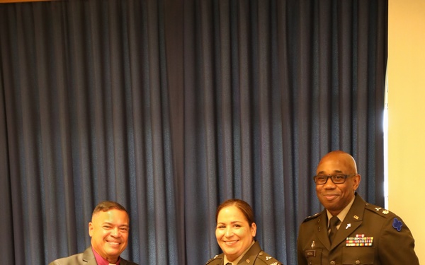 Fort McCoy community gathers to remember fallen service members at 2026 Memorial Day Prayer Luncheon