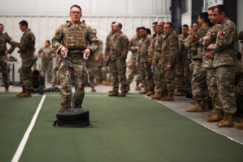 Commander's Cup