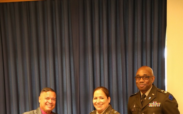 Fort McCoy community gathers to remember fallen service members at 2026 Memorial Day Prayer Luncheon