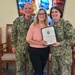 CM1 Hopper Retires after 20 Years of Service