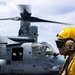 USS Iwo Jima Flight Operations
