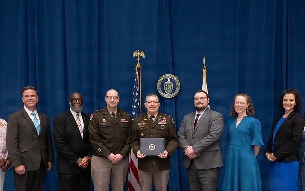 2025 FEDS Spotlight Recognitions Ceremony &amp; Reception
