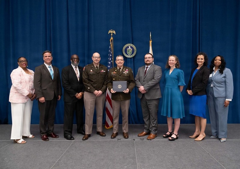 2025 FEDS Spotlight Recognitions Ceremony &amp; Reception