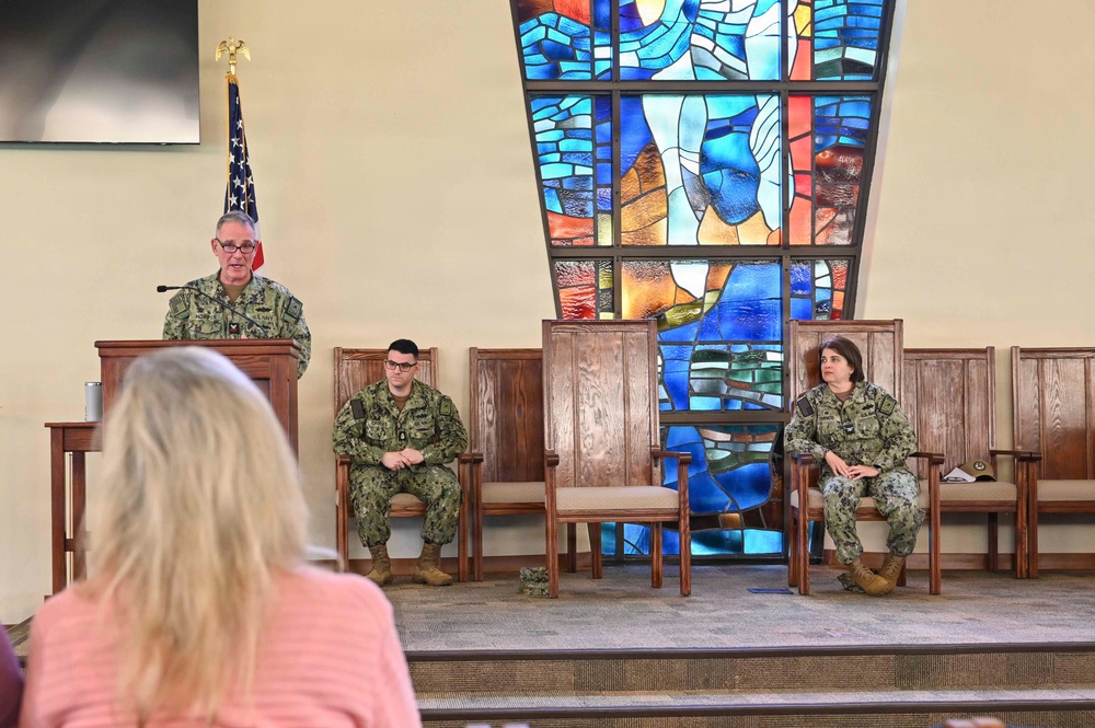 CM1 Hopper Retires after 20 Years of Service