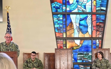CM1 Hopper Retires after 20 Years of Service