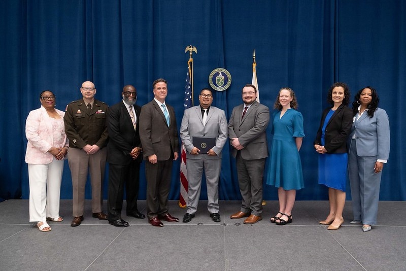 2025 FEDS Spotlight Recognitions Ceremony &amp; Reception