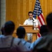 USS Ronald Reagan (CVN 76) Chief Retires