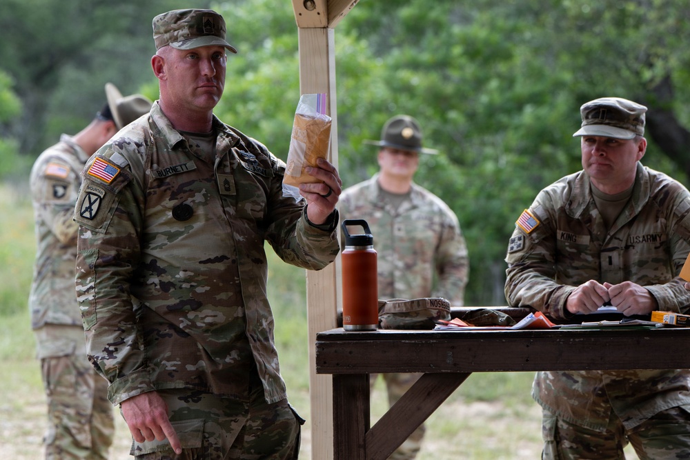 2026 Drill Sergeant of the Year Competition