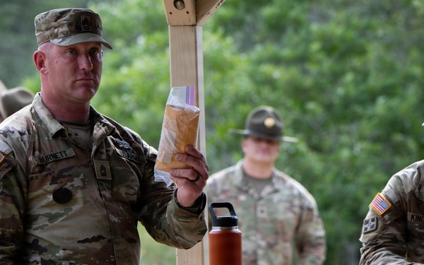 2026 Drill Sergeant of the Year Competition