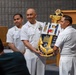 USS Ronald Reagan (CVN 76) Chief Retires