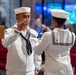 USS Ronald Reagan (CVN 76) Chief Retires