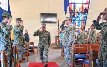 CM1 Hopper Retires after 20 Years of Service