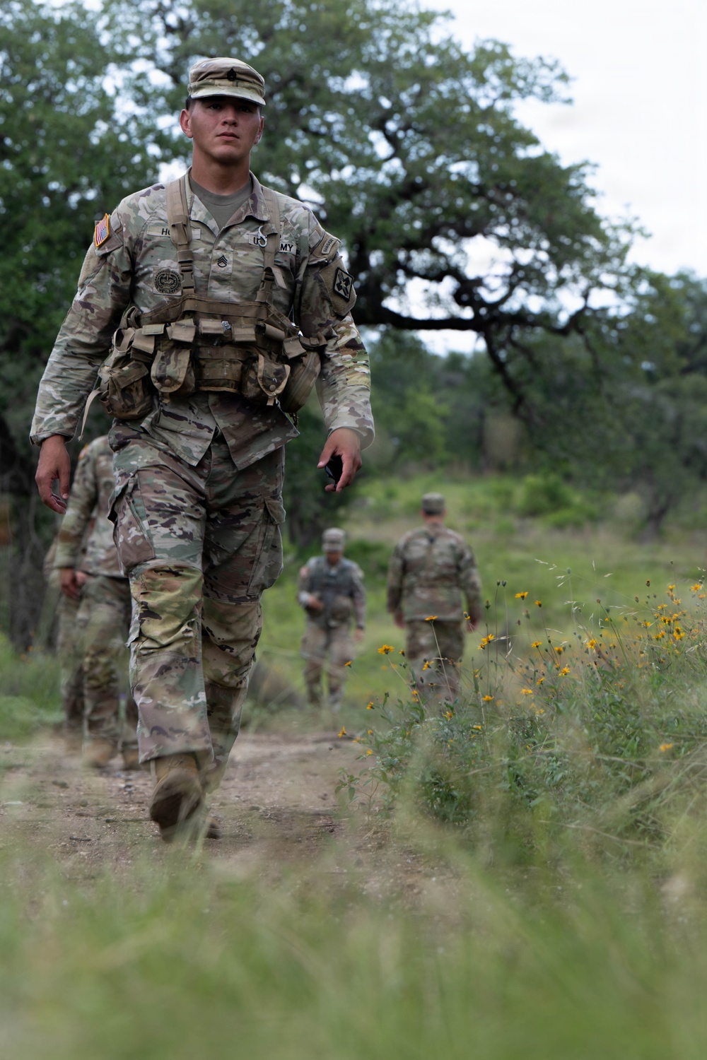 2026 Drill Sergeant of the Year Competition