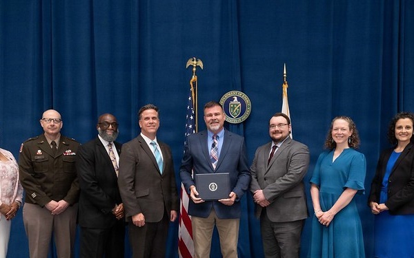 2025 FEDS Spotlight Recognitions Ceremony &amp; Reception