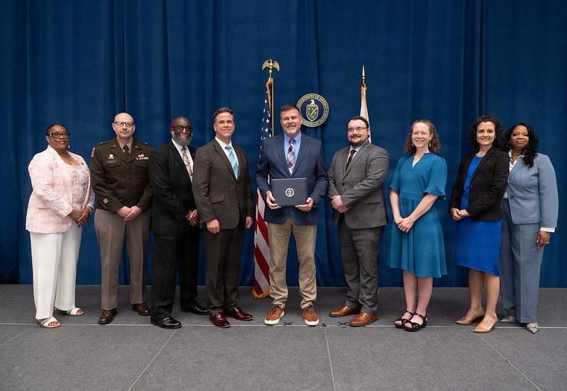 2025 FEDS Spotlight Recognitions Ceremony &amp; Reception