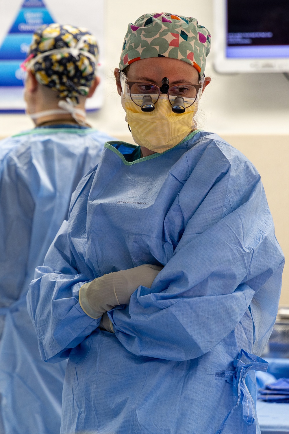Walter Reed Organ Transplant Service team performs kidney transplant