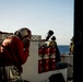USS Iwo Jima Flight Operations