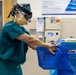 Walter Reed Organ Transplant Service team performs kidney transplant