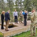 Courtesy Photo: Assistant Secretary of the Army for Installations, Energy and Environment Hon. W. Jordan Gillis Visit to Camp Grayling