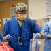 Walter Reed Organ Transplant Service team performs kidney transplant