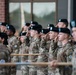 V Corps holds Change of Command Ceremony for Headquarters and Headquarters Battalion