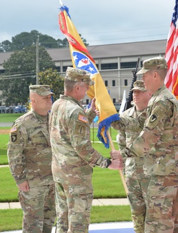 USASAC welcomes Brig. Gen. Jason Jefferis