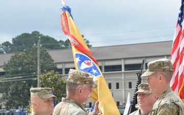 USASAC welcomes Brig. Gen. Jason Jefferis