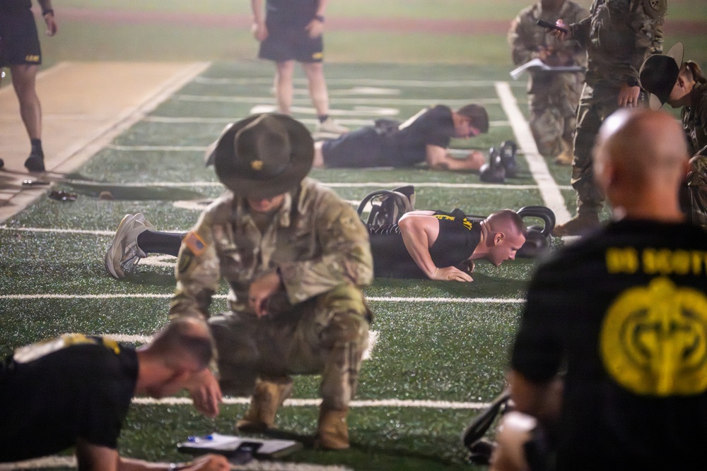 2026 MCoE Drill Sergeant of the Year Competition