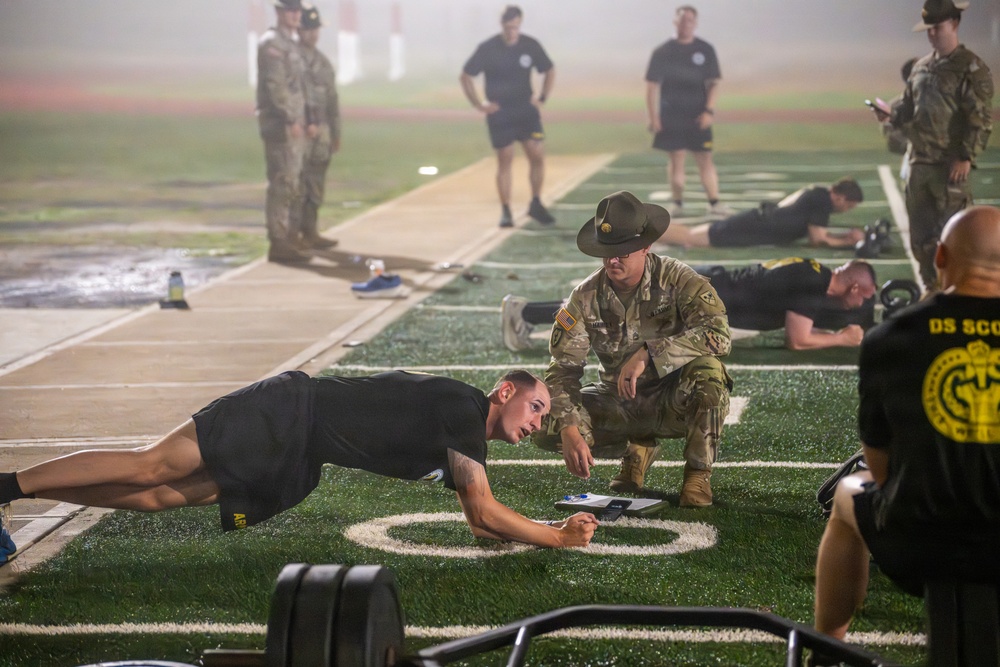 2026 MCoE Drill Sergeant of the Year Competition