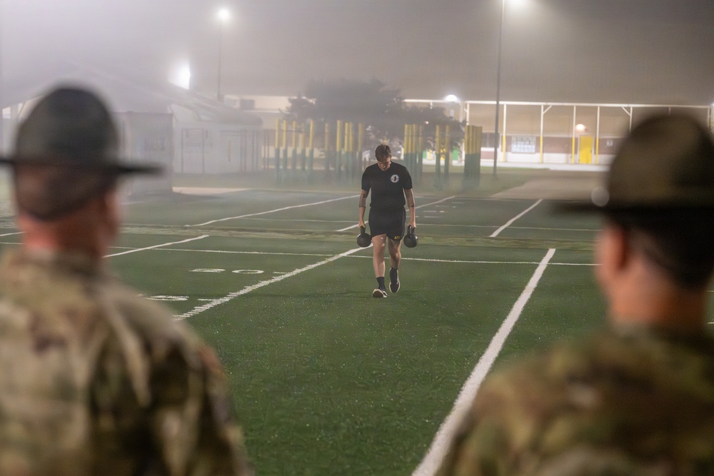 2026 MCoE Drill Sergeant of the Year Competition