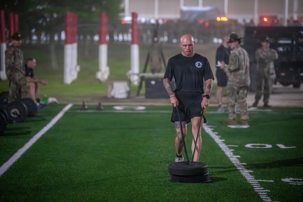 2026 MCoE Drill Sergeant of the Year Competition