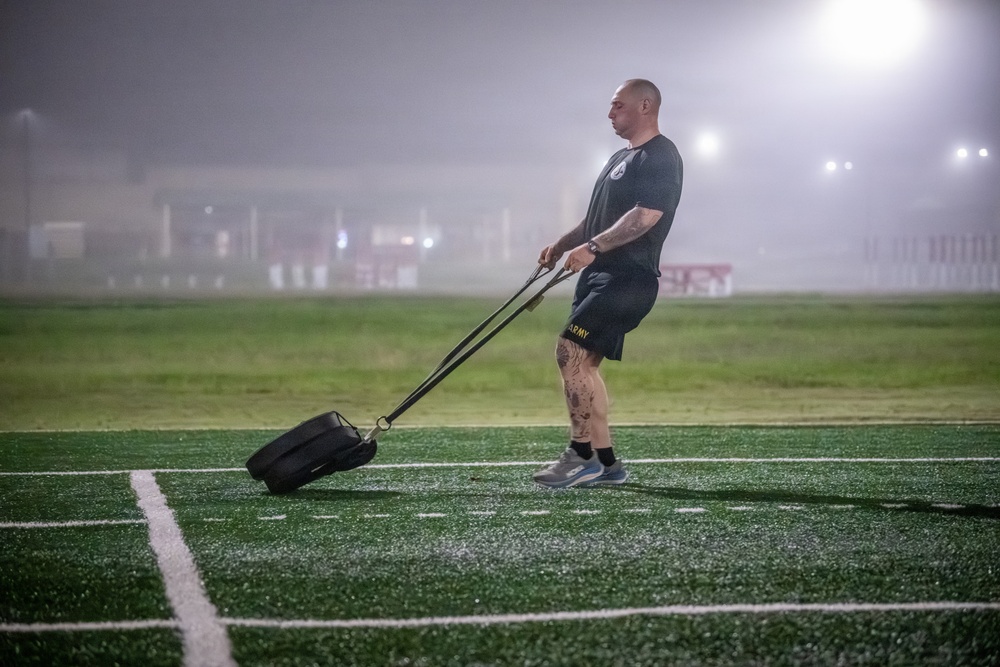 2026 MCoE Drill Sergeant of the Year Competition