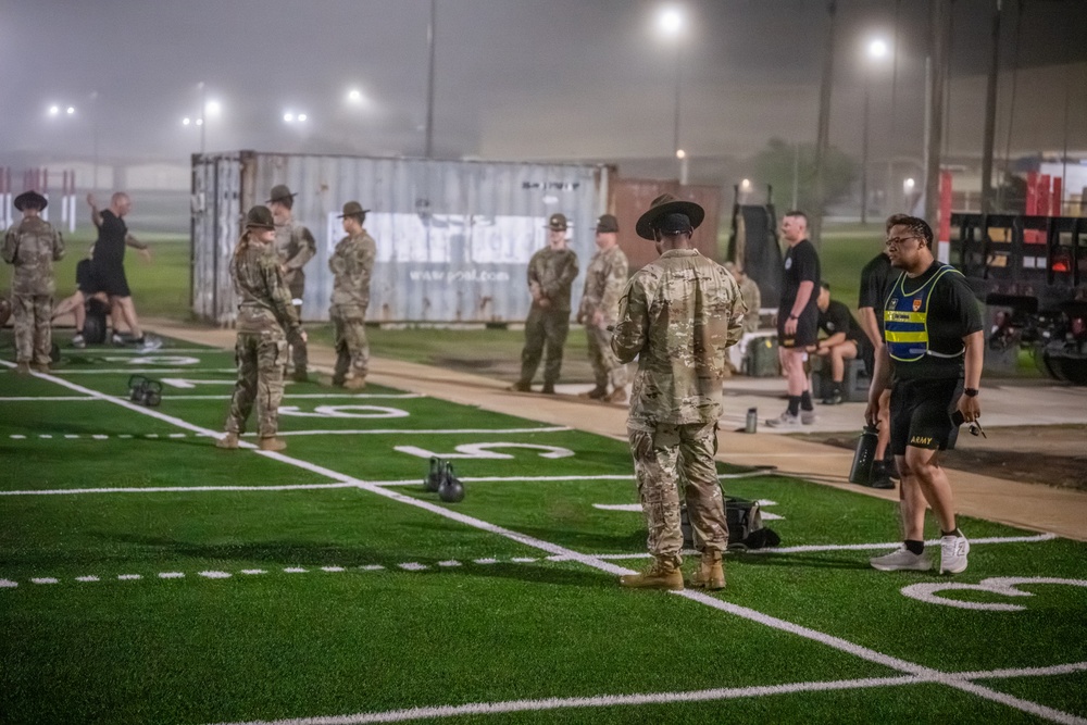 2026 MCoE Drill Sergeant of the Year Competition
