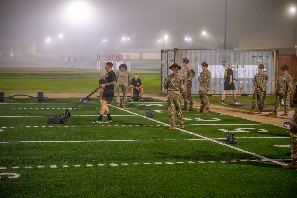 2026 MCoE Drill Sergeant of the Year Competition