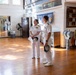 Naval Leadership Visit Tulane NROTC During Sail 250 New Orleans